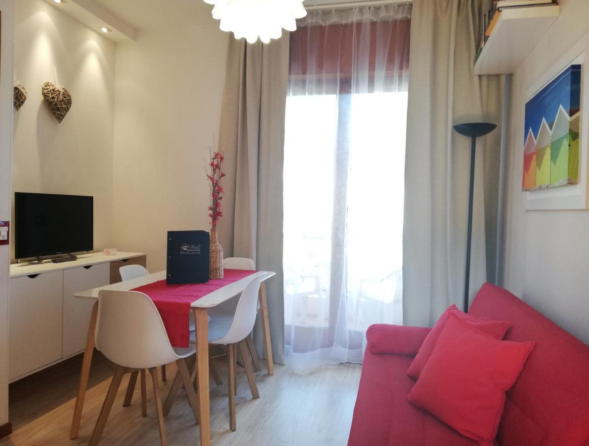 B&C Apartments Lido di Jesolo Bagian luar foto