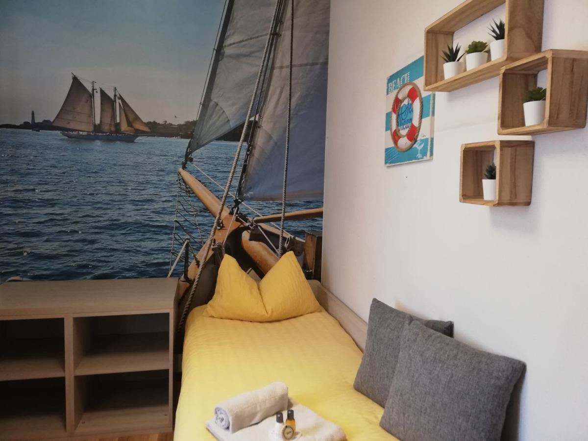B&C Apartments Lido di Jesolo Bagian luar foto