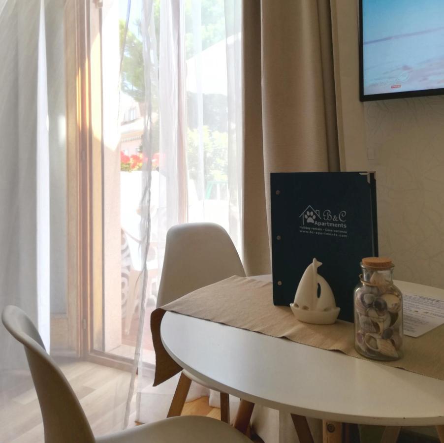 B&C Apartments Lido di Jesolo Bagian luar foto