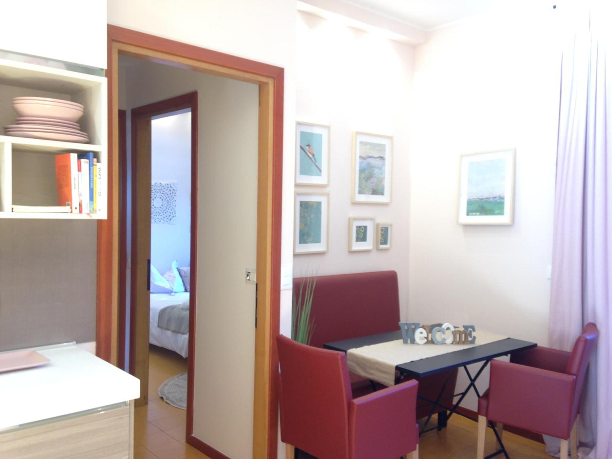 B&C Apartments Lido di Jesolo Ruang foto